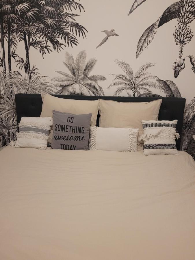 Appartement Chic 5 Min Disneyland/Vallee Village Serris Exteriör bild