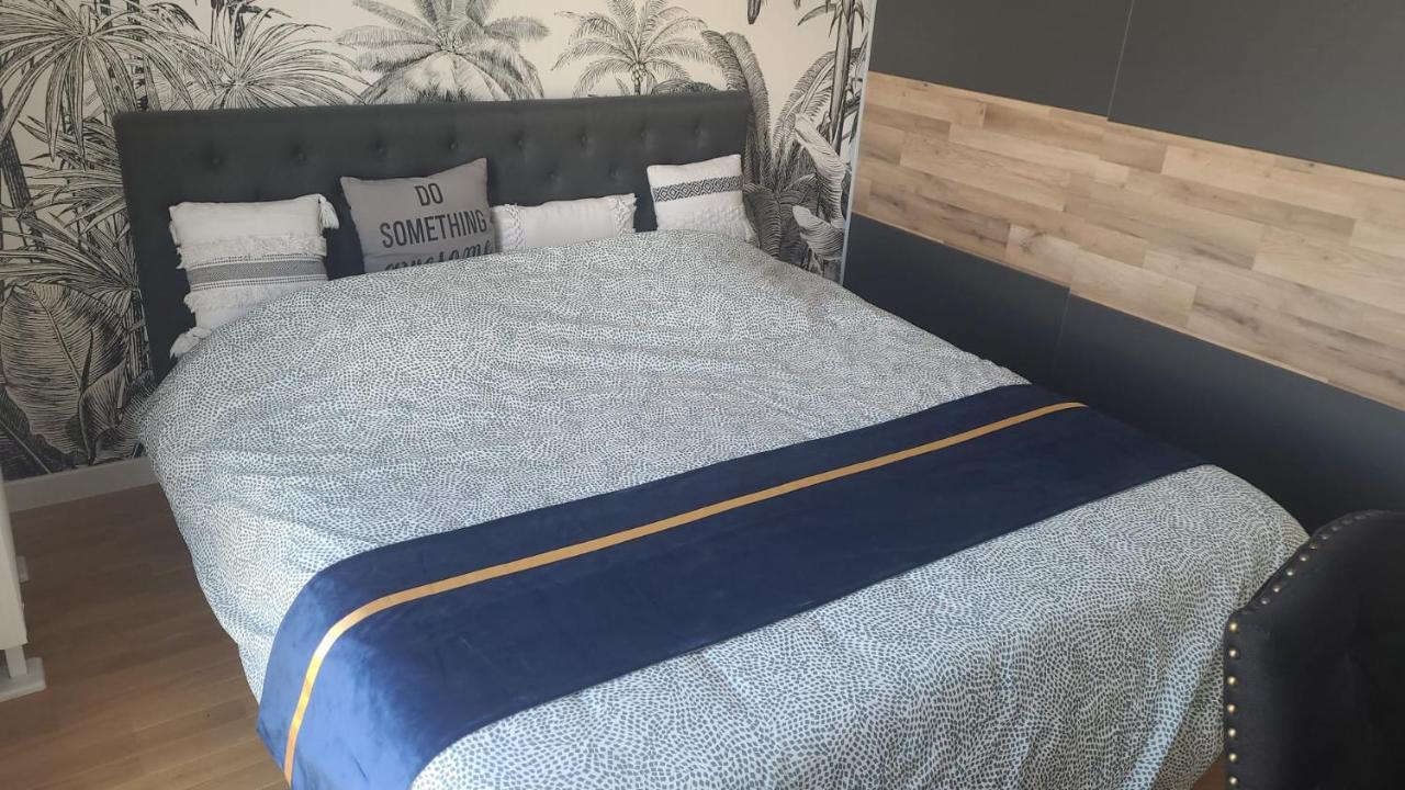 Appartement Chic 5 Min Disneyland/Vallee Village Serris Exteriör bild